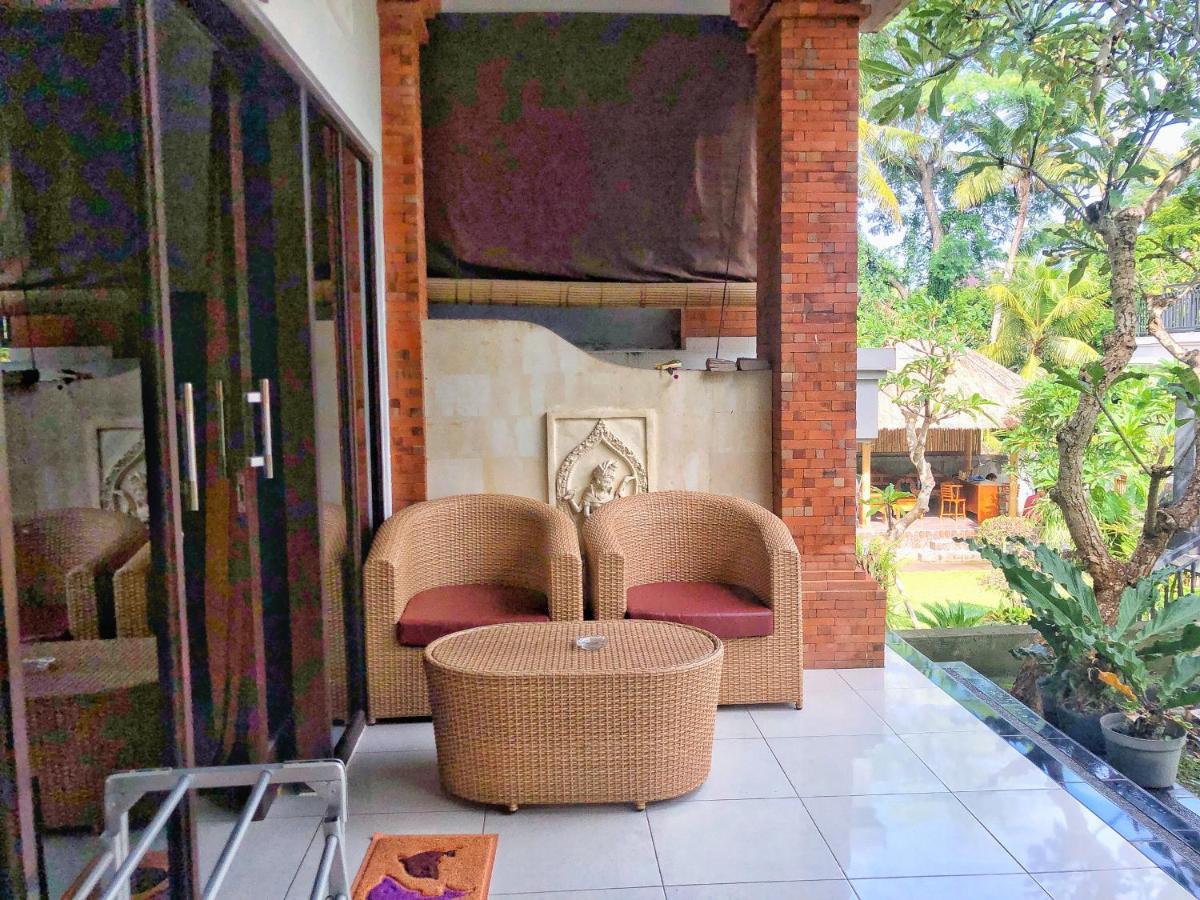 Ayu Bungalow 2 อูบุด ภายนอก รูปภาพ