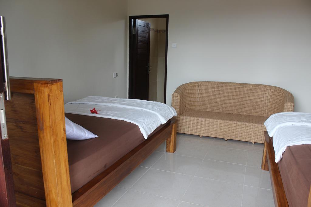 Ayu Bungalow 2 อูบุด ห้อง รูปภาพ