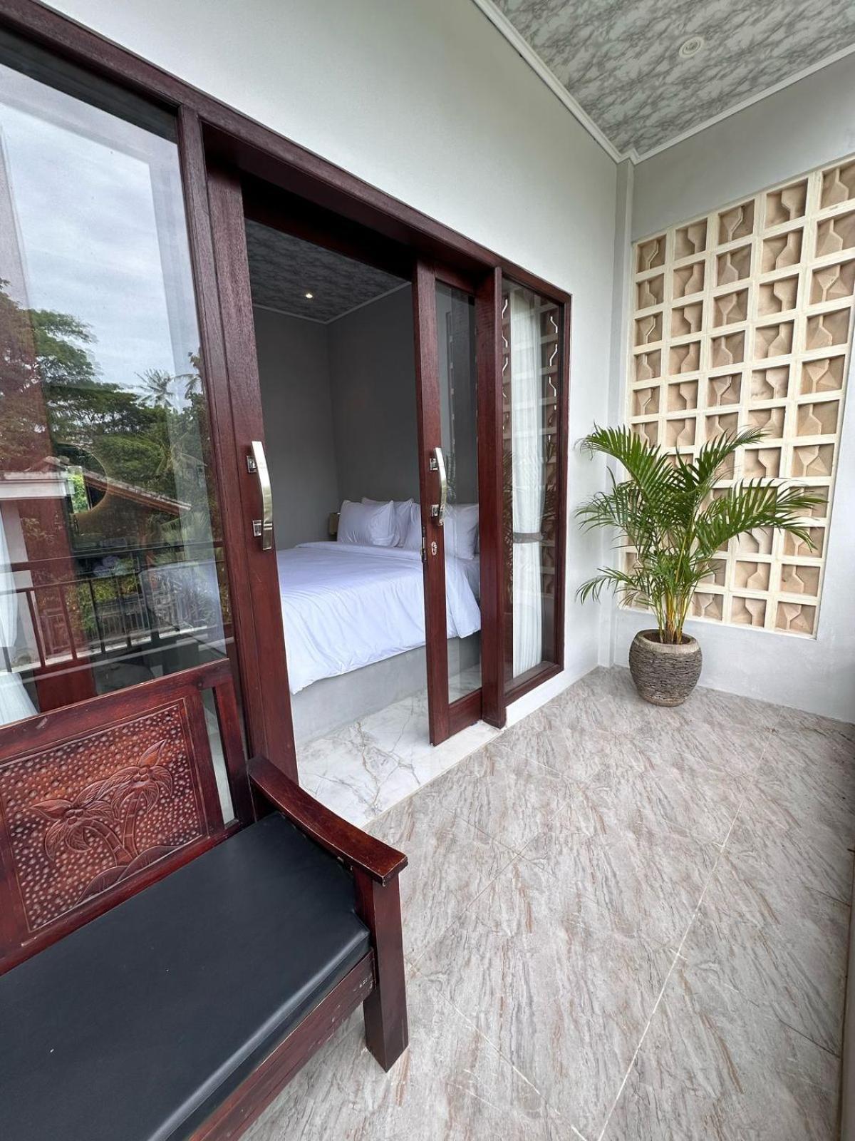 Ayu Bungalow 2 อูบุด ภายนอก รูปภาพ