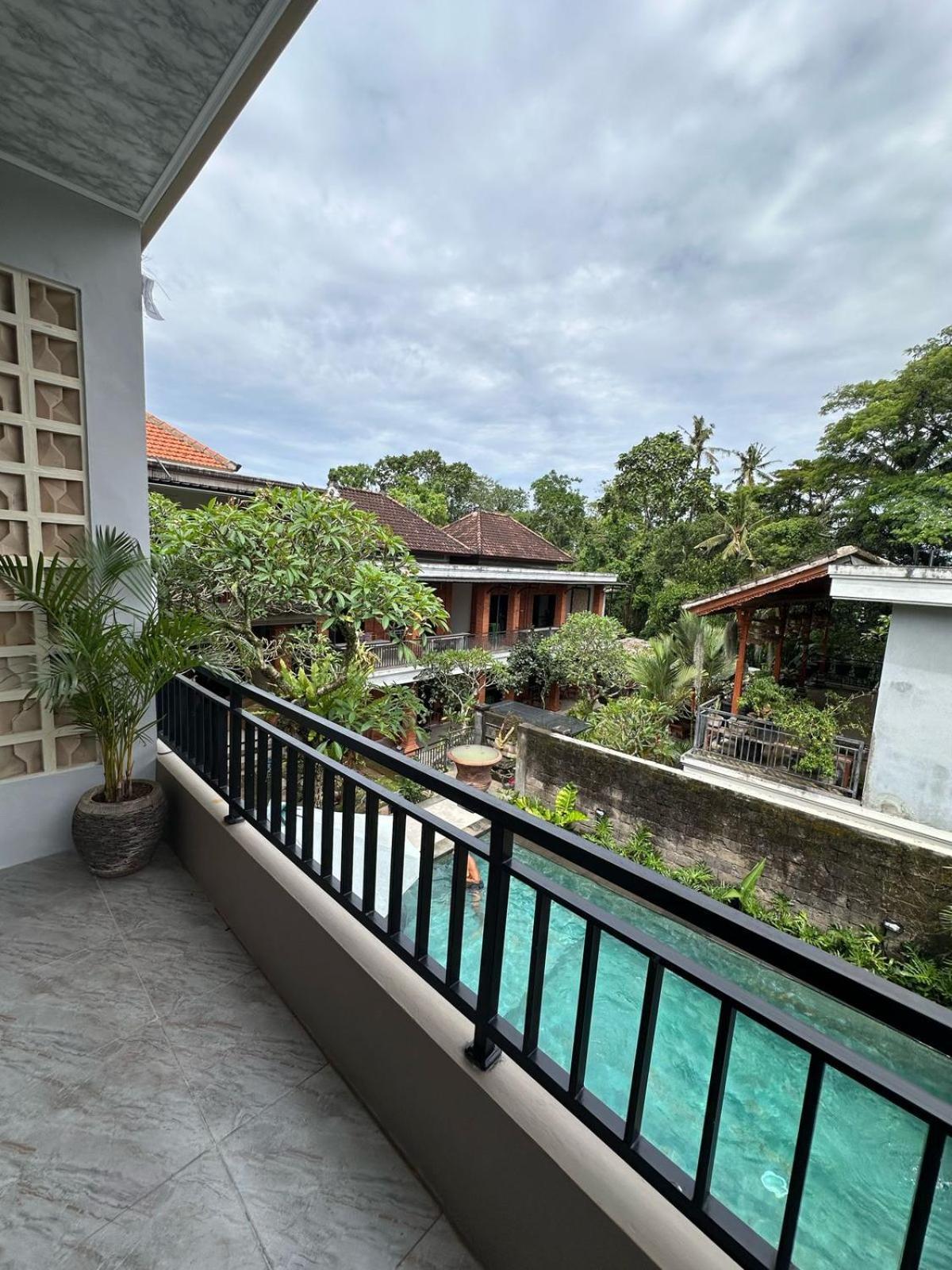 Ayu Bungalow 2 อูบุด ภายนอก รูปภาพ