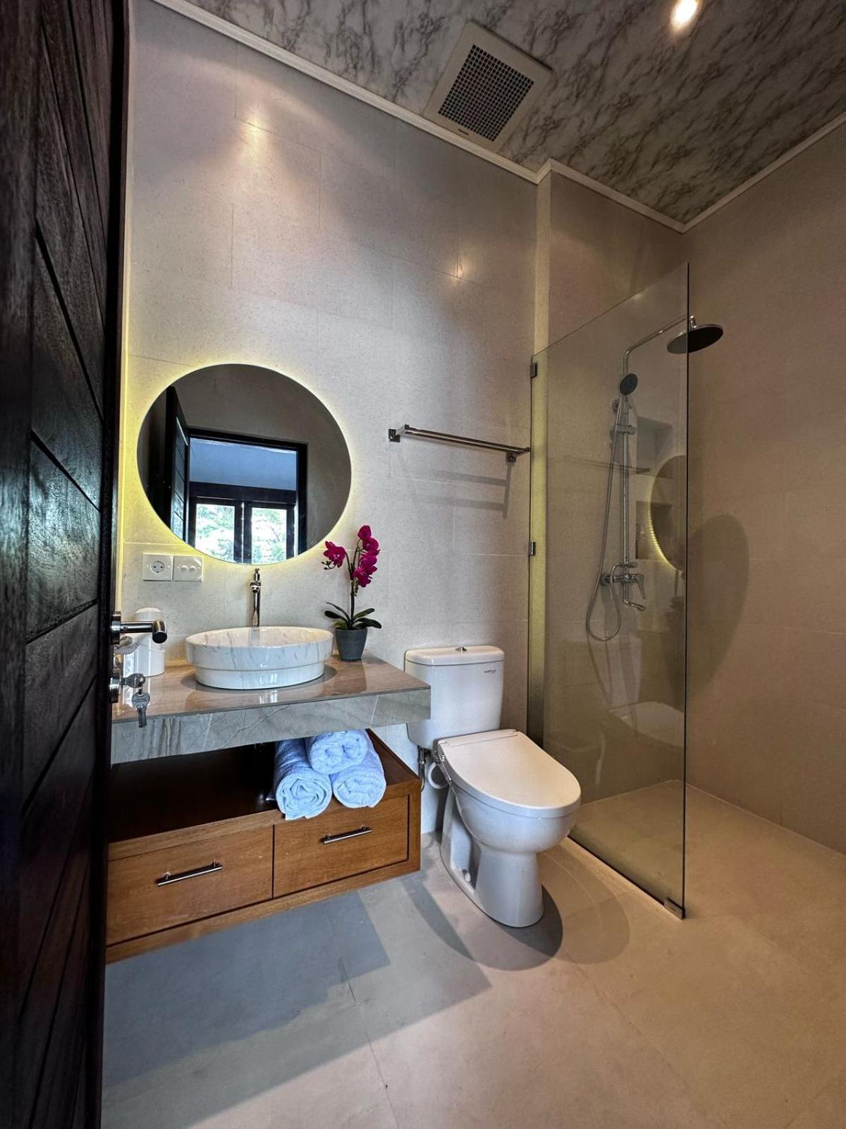 Ayu Bungalow 2 อูบุด ภายนอก รูปภาพ