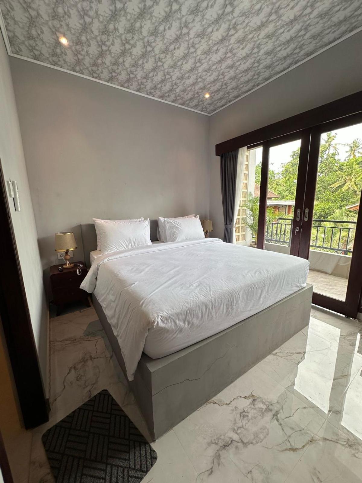 Ayu Bungalow 2 อูบุด ภายนอก รูปภาพ