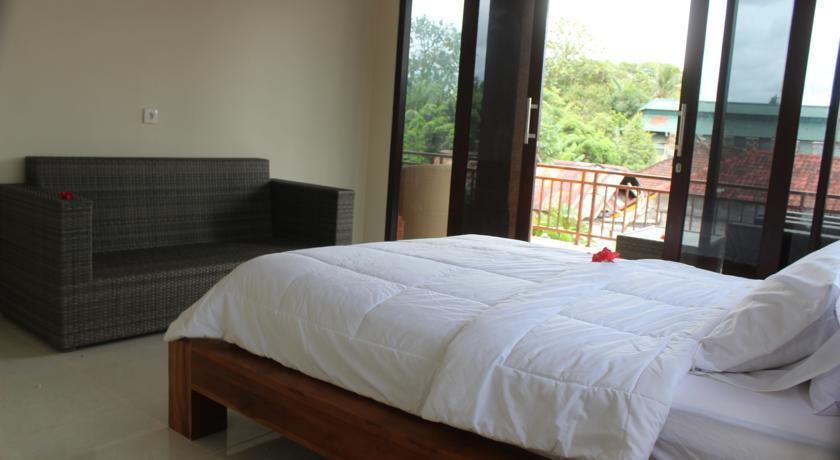 Ayu Bungalow 2 อูบุด ภายนอก รูปภาพ