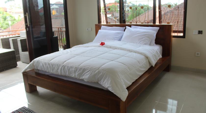 Ayu Bungalow 2 อูบุด ภายนอก รูปภาพ