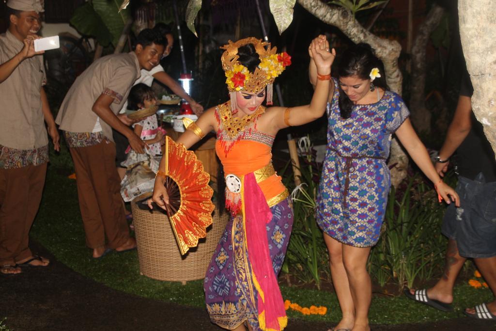Ayu Bungalow 2 อูบุด ภายนอก รูปภาพ