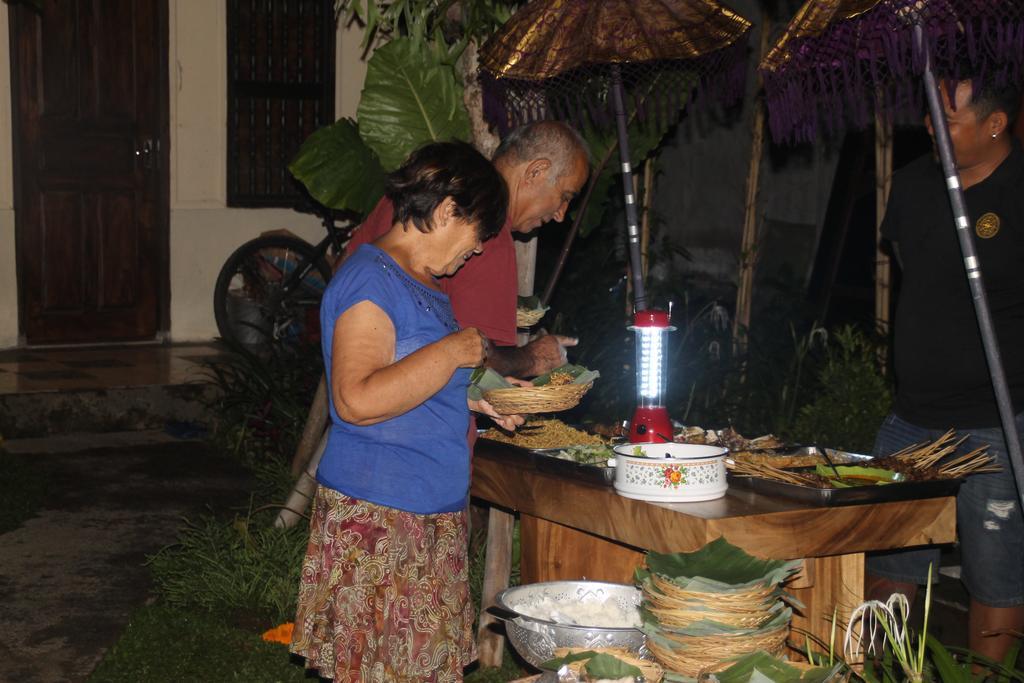 Ayu Bungalow 2 อูบุด ภายนอก รูปภาพ