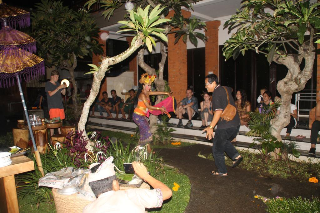 Ayu Bungalow 2 อูบุด ภายนอก รูปภาพ