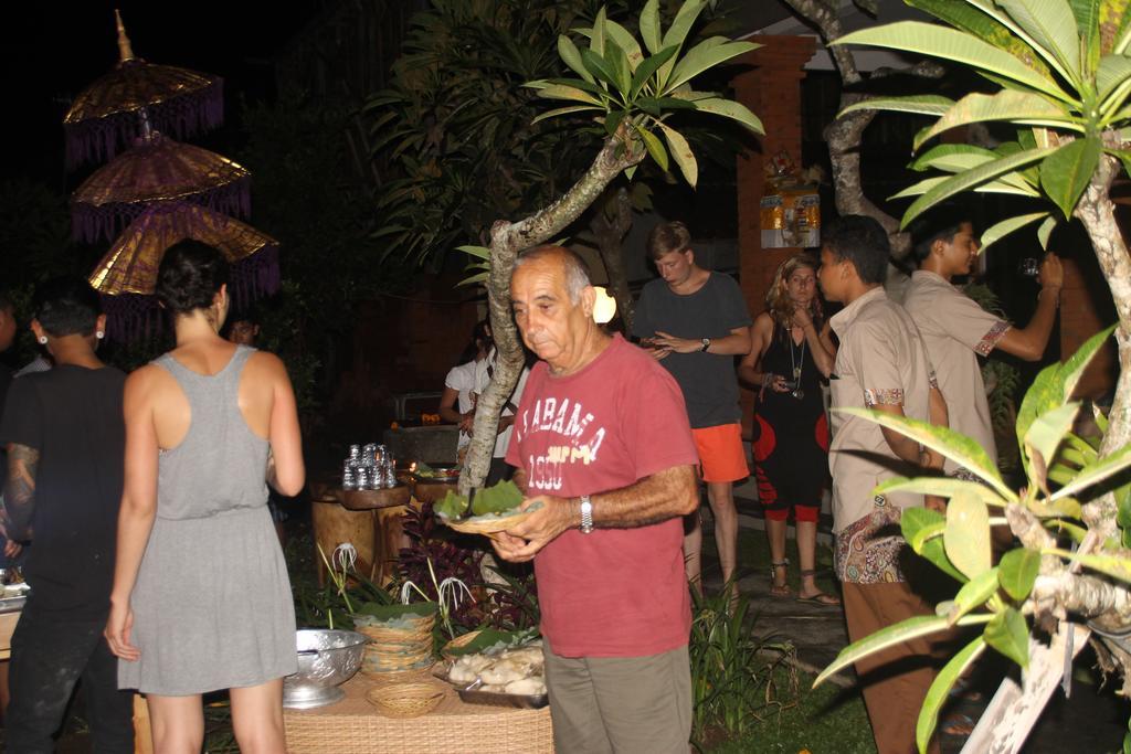 Ayu Bungalow 2 อูบุด ภายนอก รูปภาพ