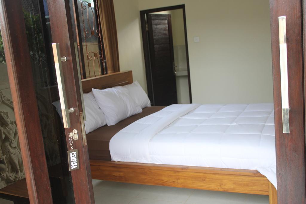 Ayu Bungalow 2 อูบุด ภายนอก รูปภาพ
