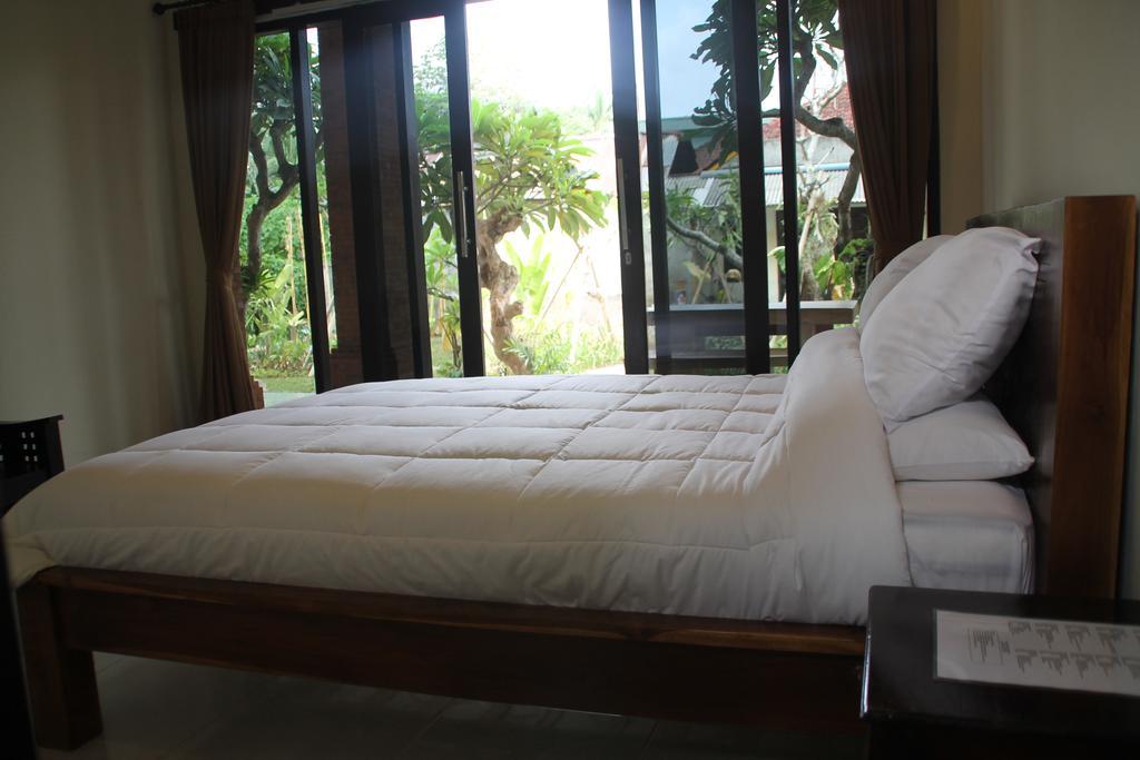 Ayu Bungalow 2 อูบุด ภายนอก รูปภาพ
