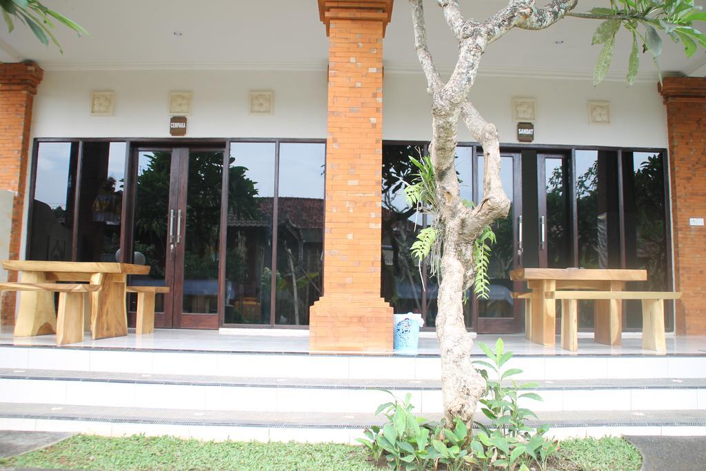 Ayu Bungalow 2 อูบุด ภายนอก รูปภาพ