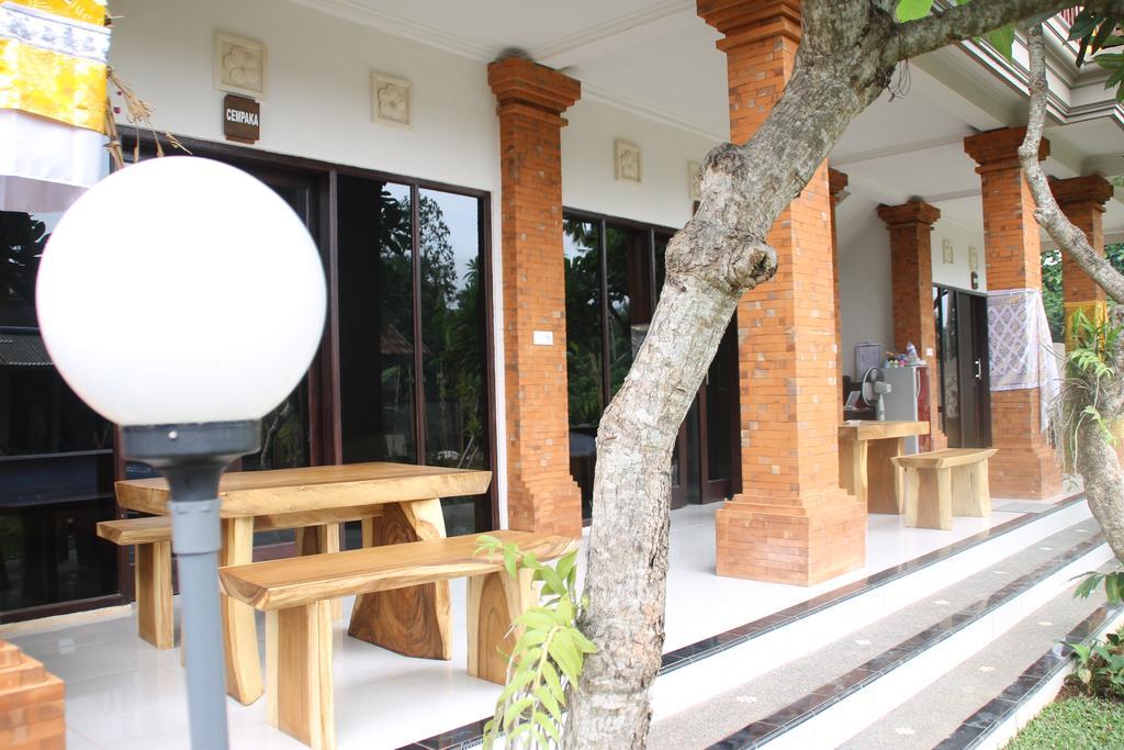 Ayu Bungalow 2 อูบุด ภายนอก รูปภาพ