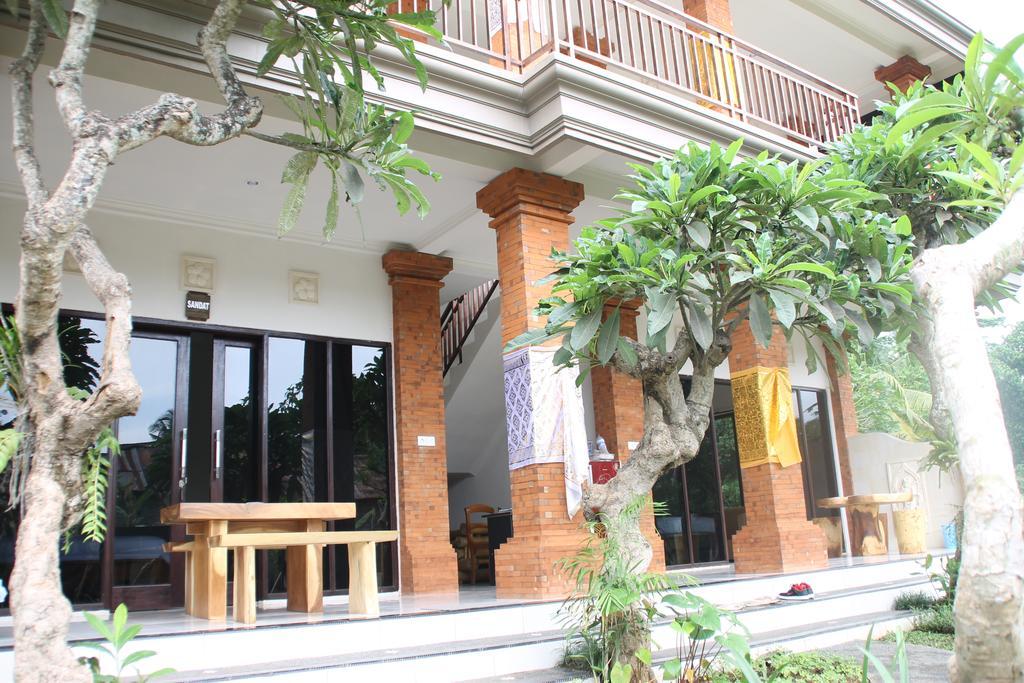 Ayu Bungalow 2 อูบุด ภายนอก รูปภาพ