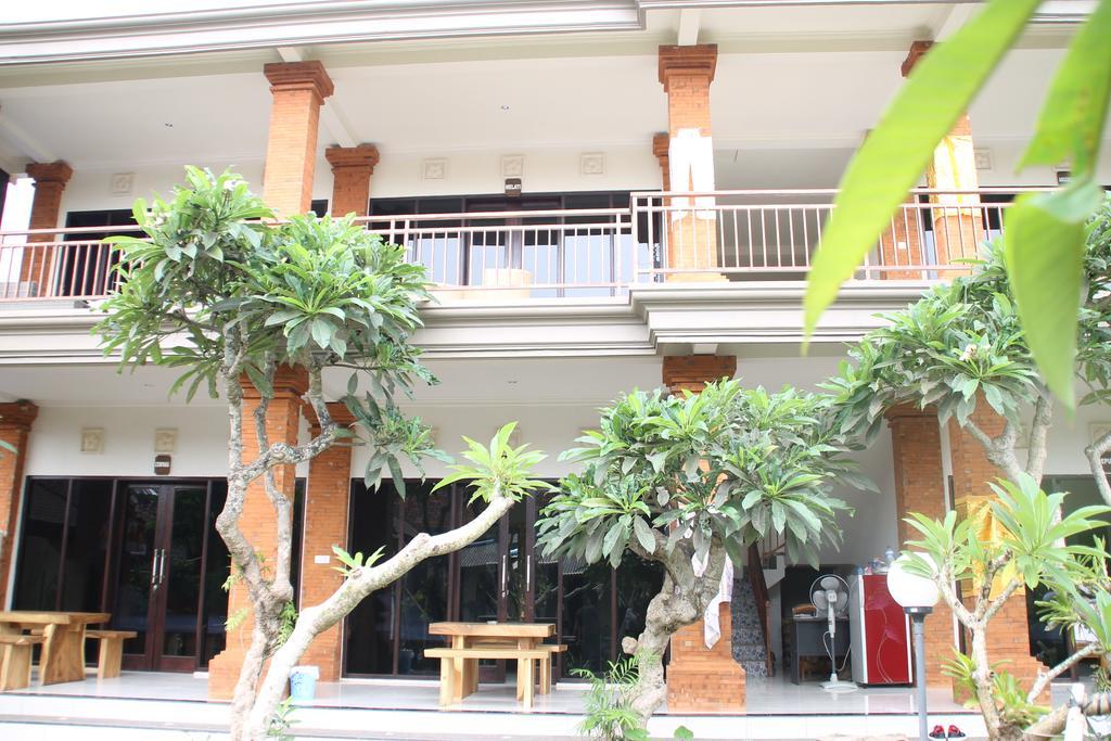 Ayu Bungalow 2 อูบุด ภายนอก รูปภาพ