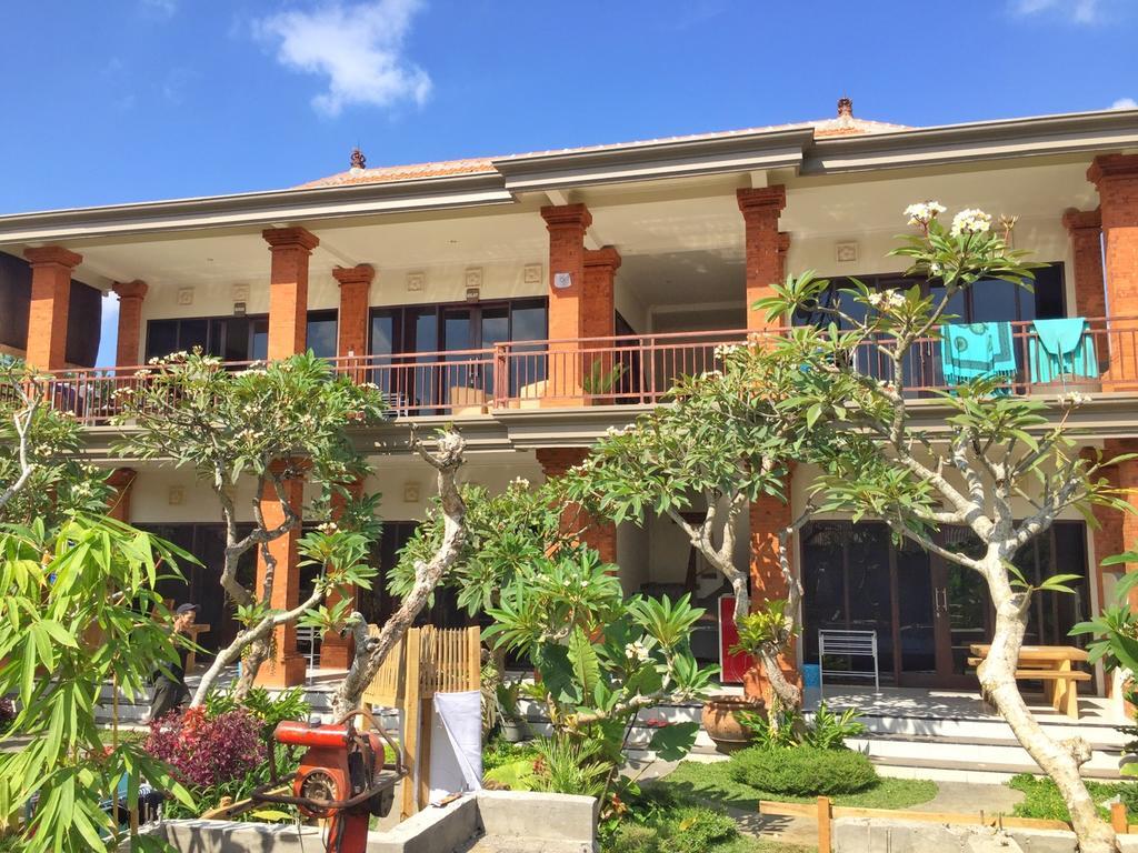 Ayu Bungalow 2 อูบุด ภายนอก รูปภาพ