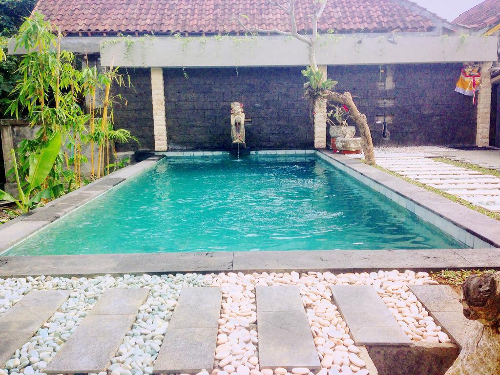 Ayu Bungalow 2 อูบุด ภายนอก รูปภาพ