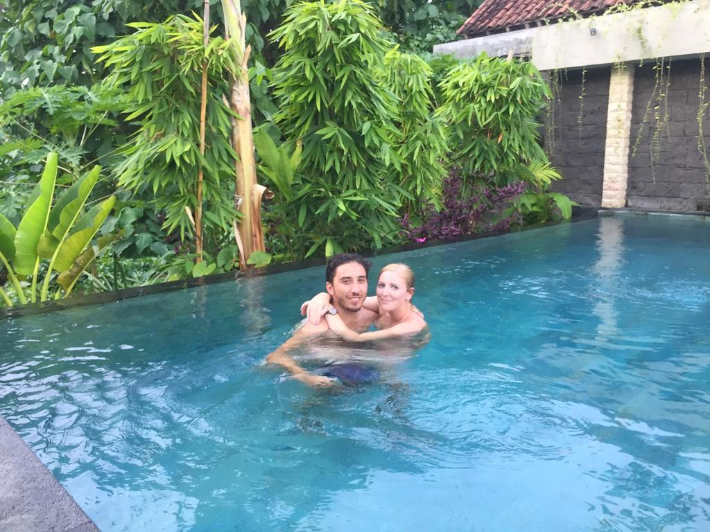 Ayu Bungalow 2 อูบุด ภายนอก รูปภาพ