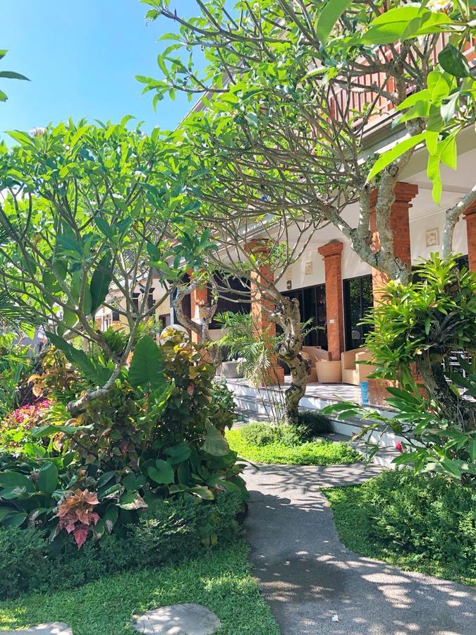 Ayu Bungalow 2 อูบุด ภายนอก รูปภาพ