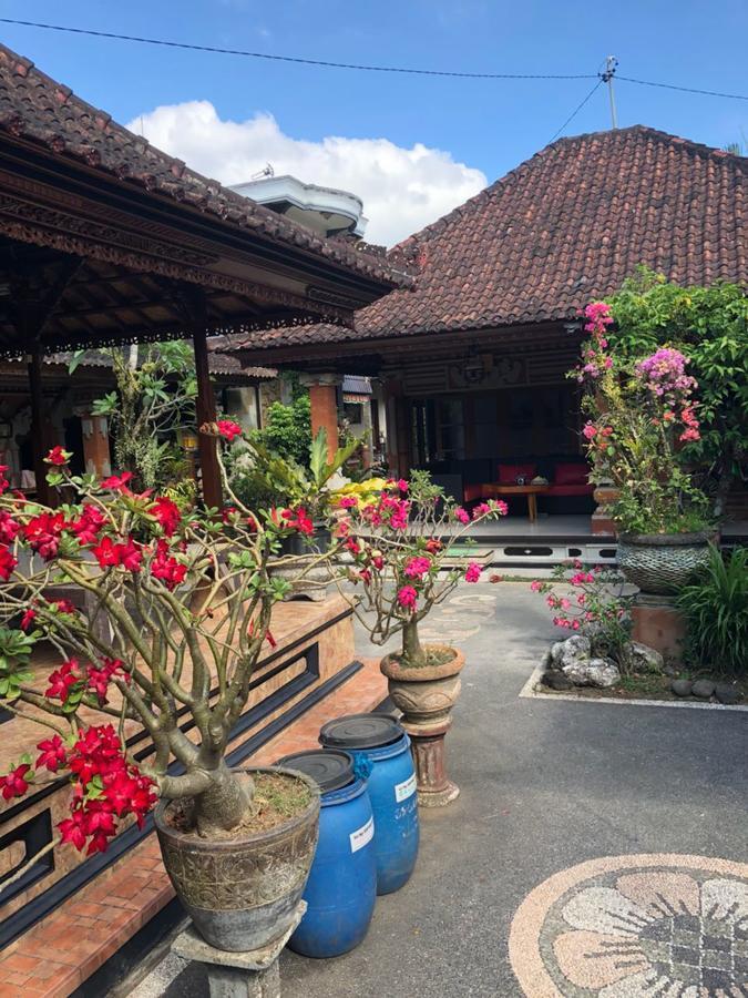 Ayu Bungalow 2 อูบุด ภายนอก รูปภาพ