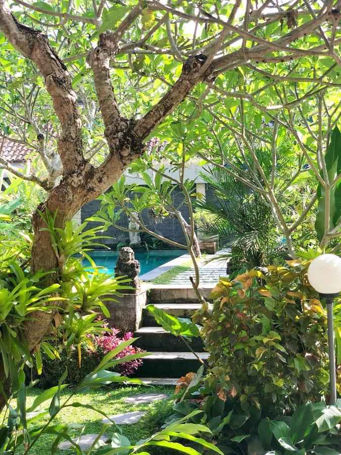 Ayu Bungalow 2 อูบุด ภายนอก รูปภาพ