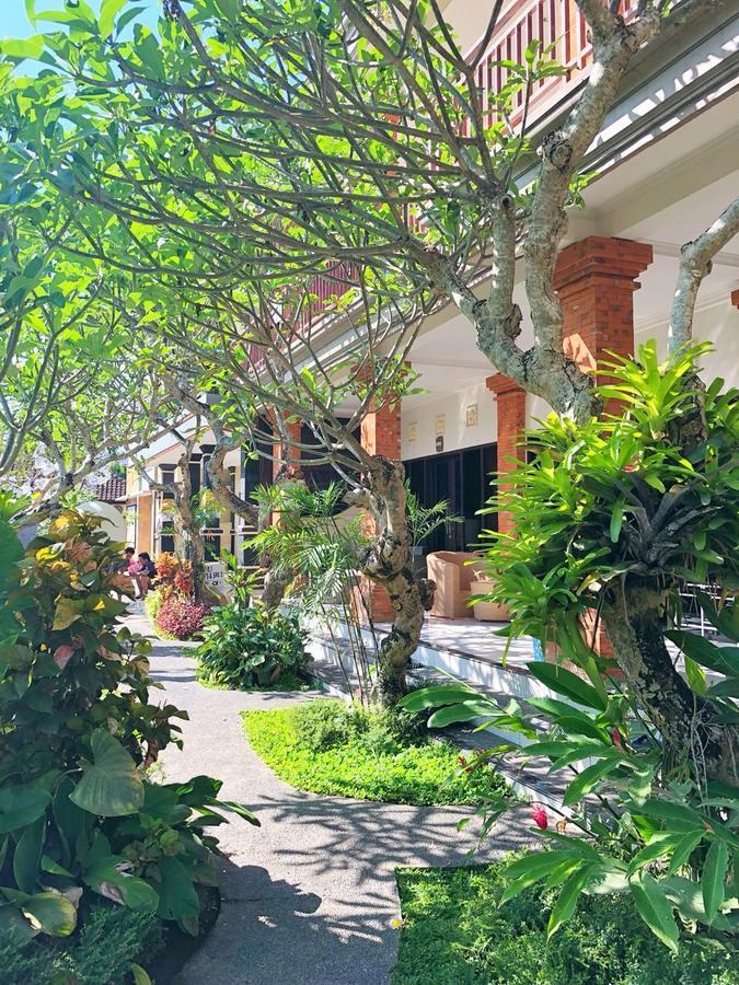 Ayu Bungalow 2 อูบุด ภายนอก รูปภาพ