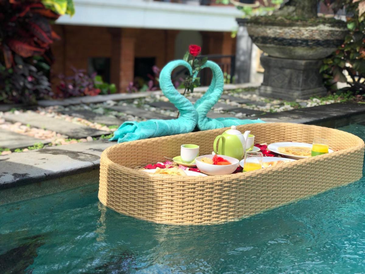 Ayu Bungalow 2 อูบุด ภายนอก รูปภาพ