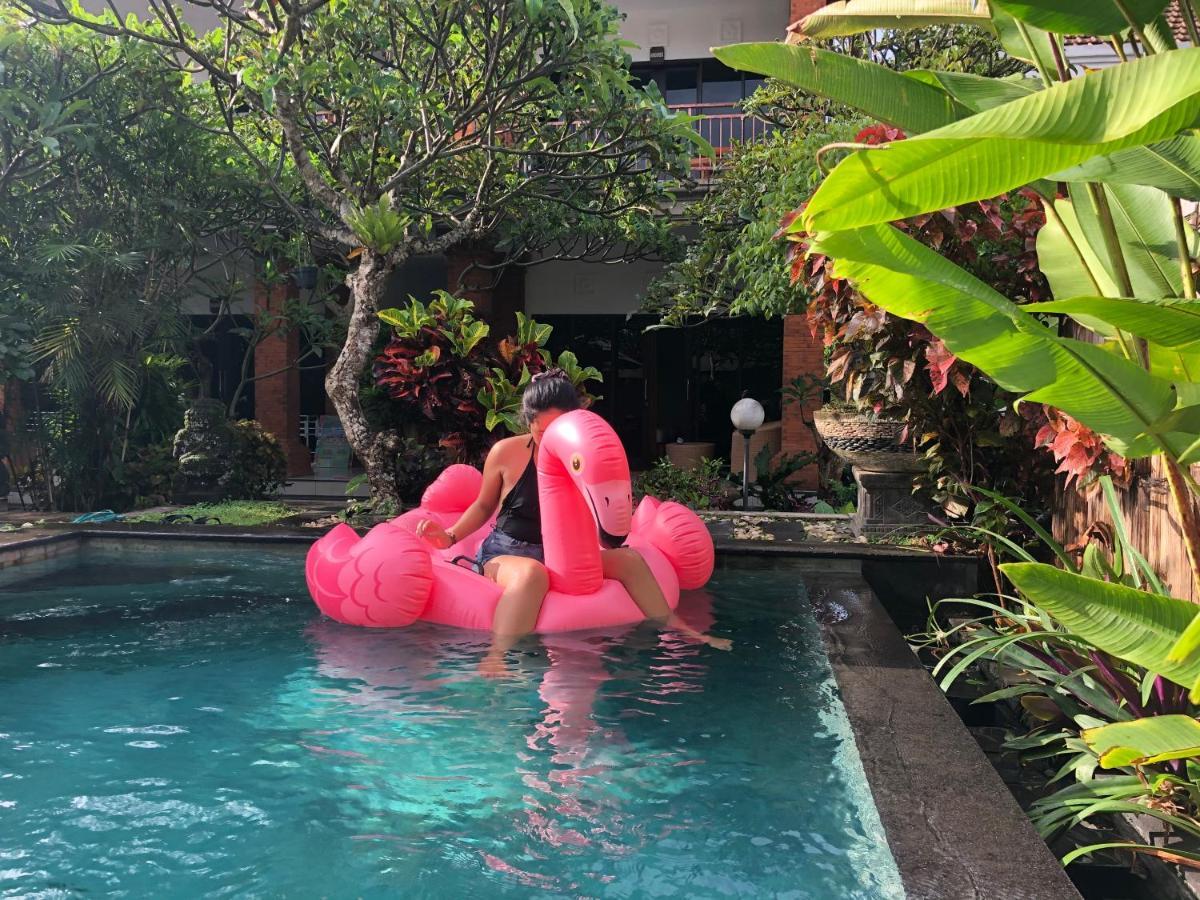 Ayu Bungalow 2 อูบุด ภายนอก รูปภาพ